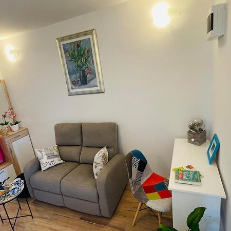 Apartman Luka 斯普利特 外观 照片