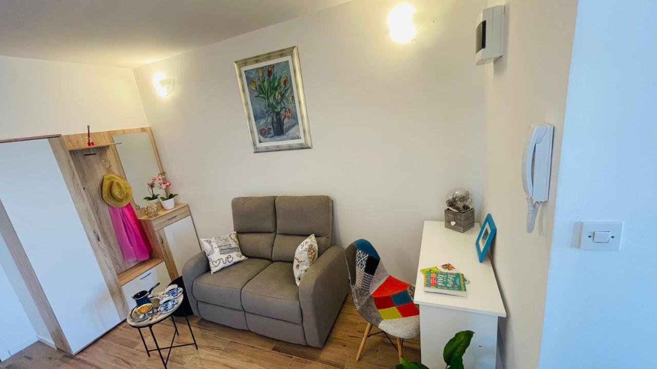 Apartman Luka 斯普利特 外观 照片