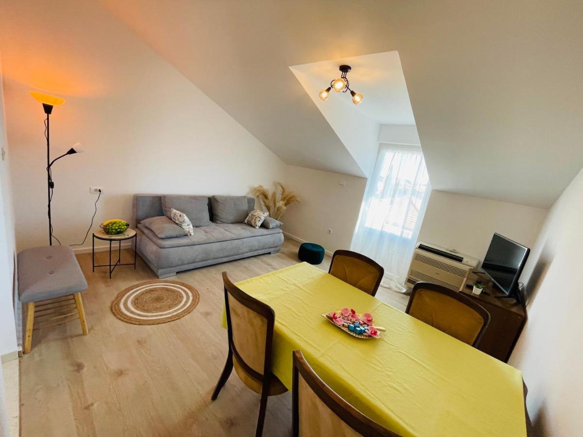 Apartman Luka 斯普利特 外观 照片