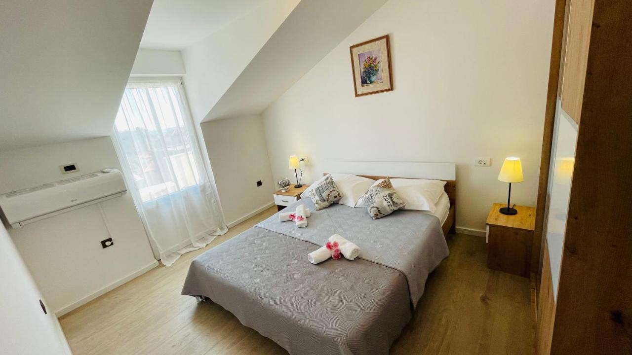 Apartman Luka 斯普利特 外观 照片