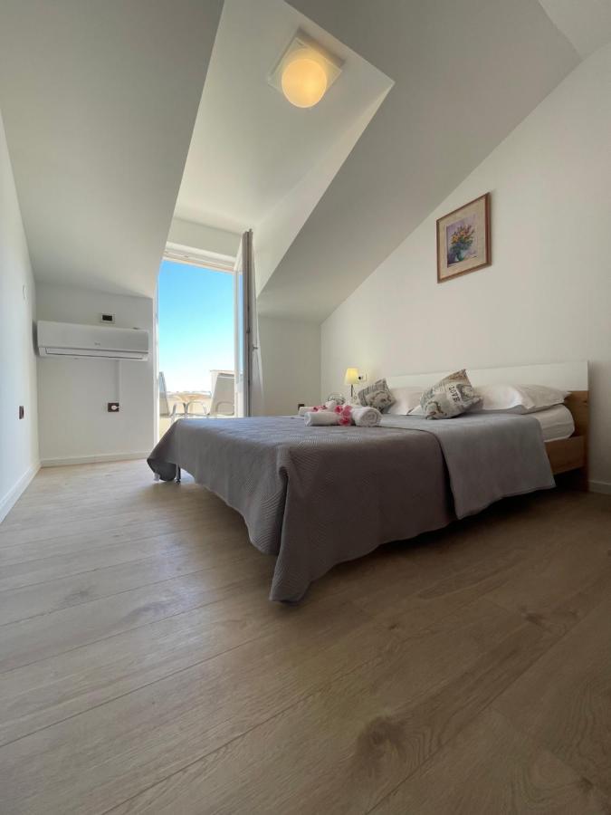 Apartman Luka 斯普利特 外观 照片