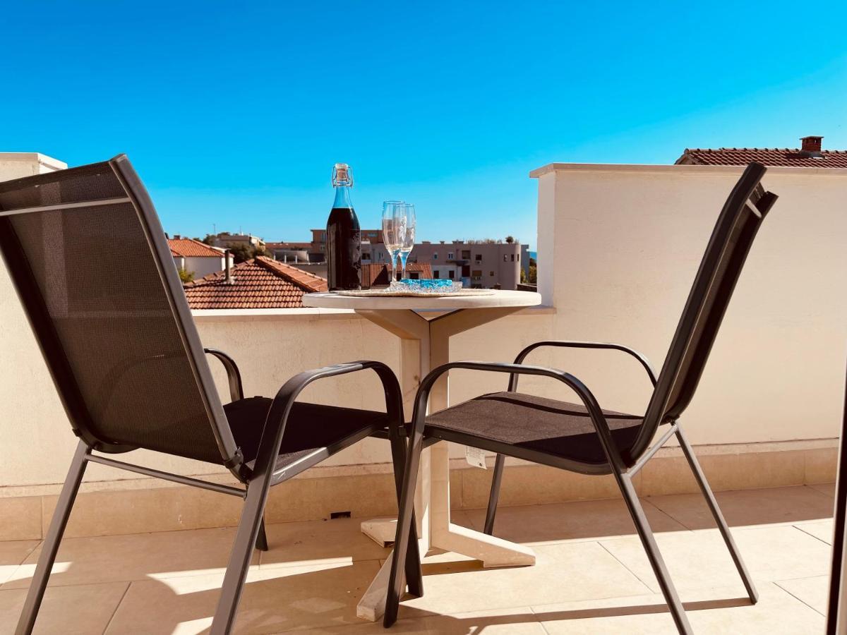 Apartman Luka 斯普利特 外观 照片