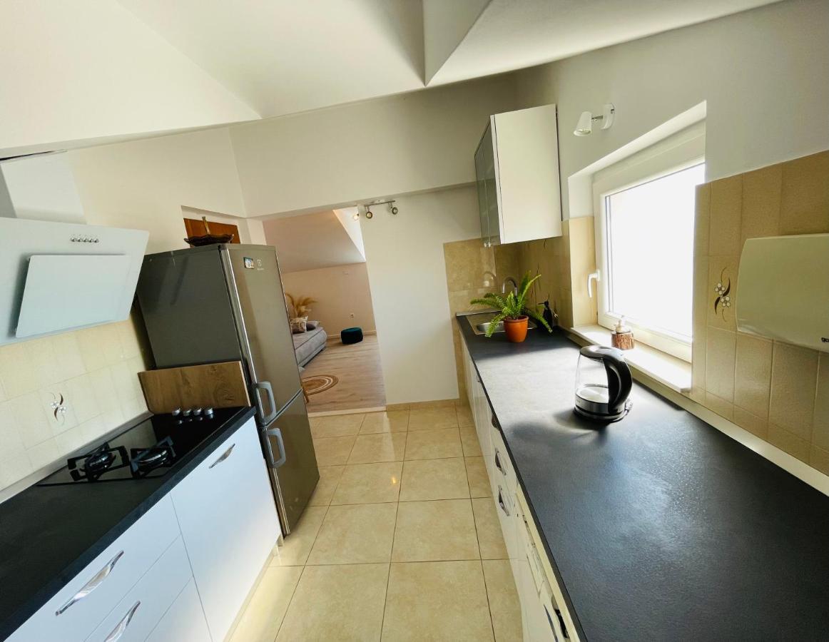 Apartman Luka 斯普利特 外观 照片